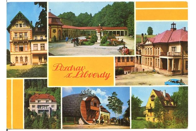 F 49217 - Lázně Libverda 