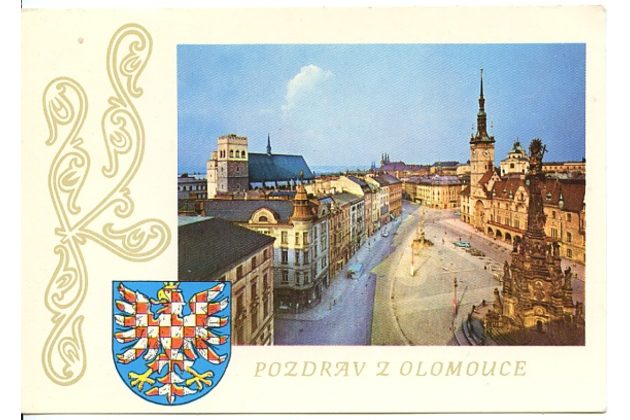 F 49193 - Olomouc (Olmütz)2