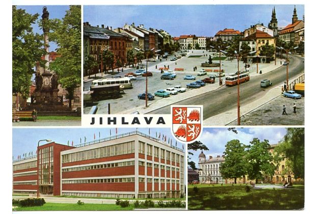 F 49194 - Jihlava