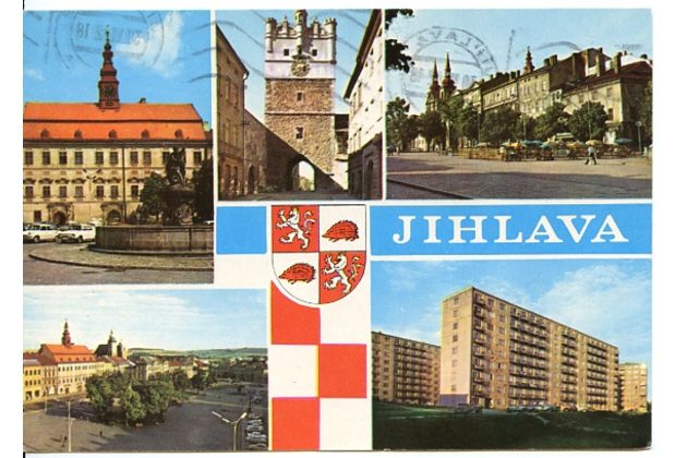 F 49197 - Jihlava