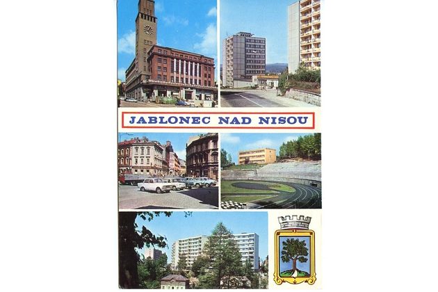 F 49198 - Jablonec nad Nisou