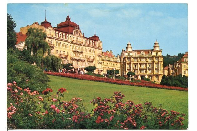 F 49231 - Mariánské Lázně5 