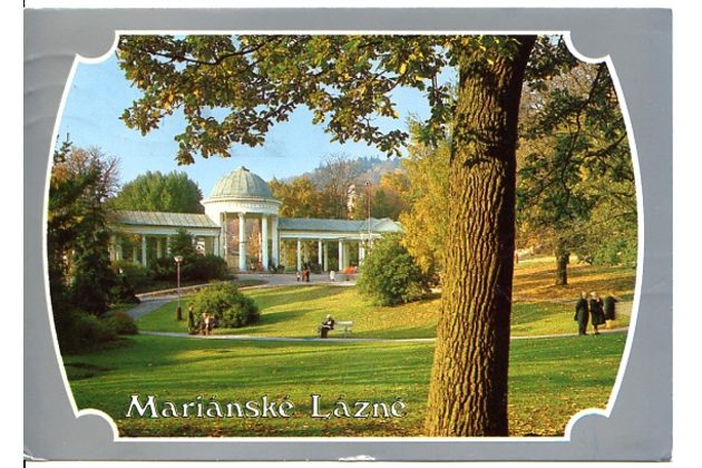 F 49239 - Mariánské Lázně5 