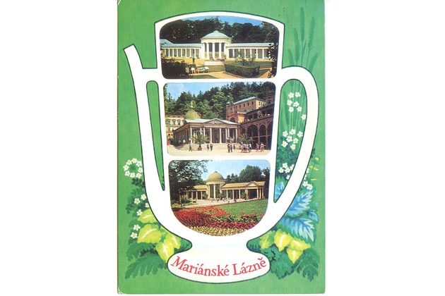 F 49240 - Mariánské Lázně5 