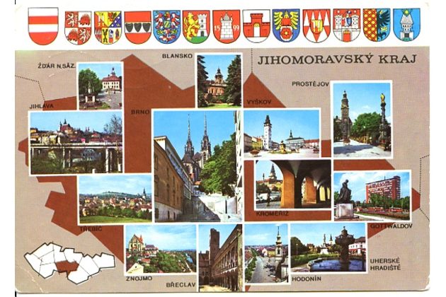 F 49243 - Jihomoravský kraj