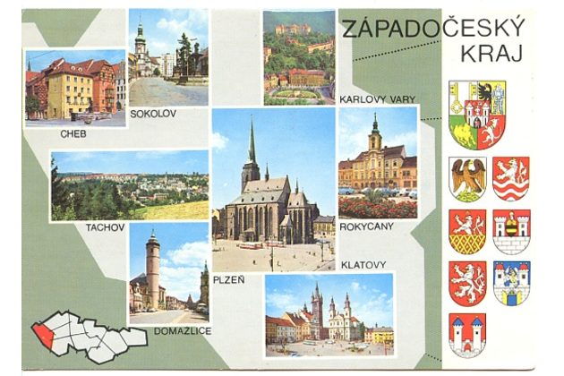 F 49244 - Západočeský kraj 