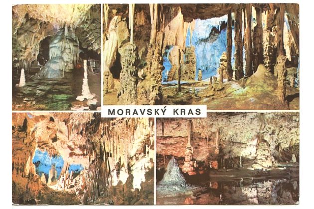 F 49246 - Moravský kras