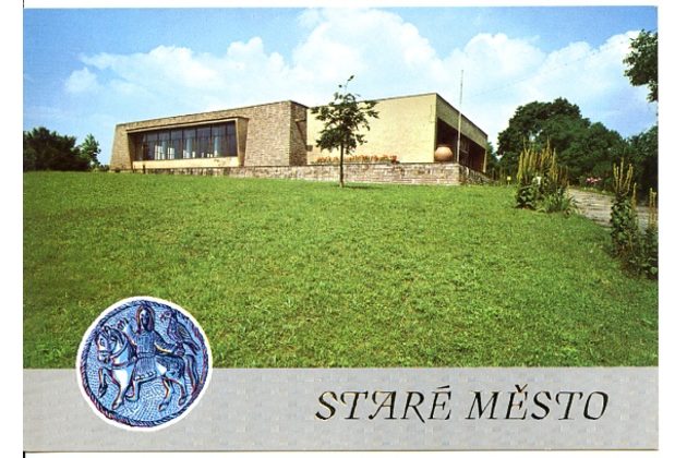 F 49251 - Staré Město