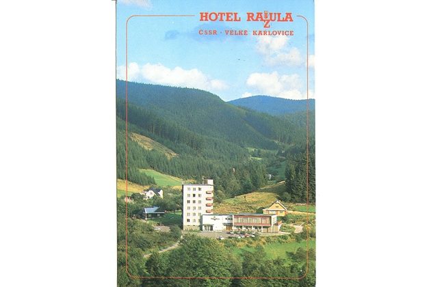 F 49260 - Velké Karlovice