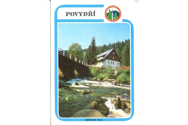 F 49265 - Šumava