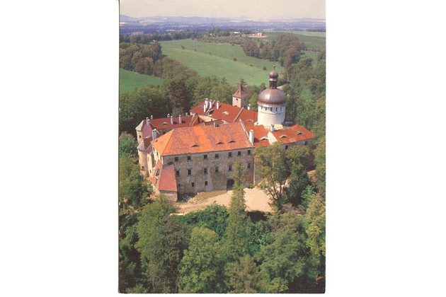 F 49272 - Grabštejn