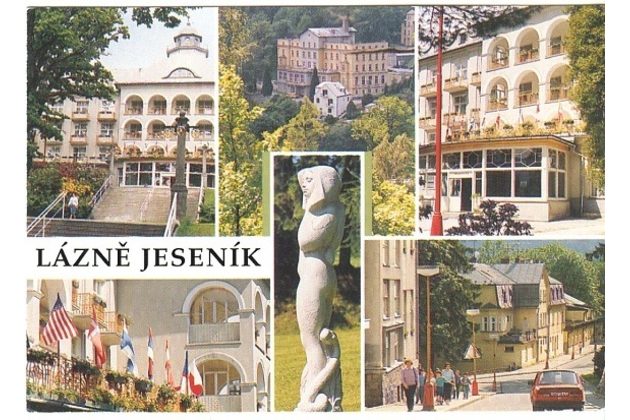 F 49276 - Lázně Jeseník 