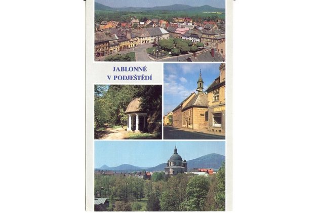 F 49279 - Jablonné v Podještědí