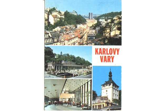 F 49286 - Karlovy Vary 5 