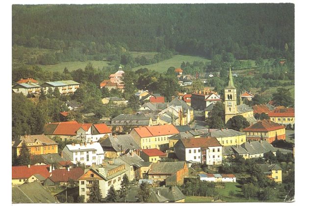 F 49288 - Kašperské Hory