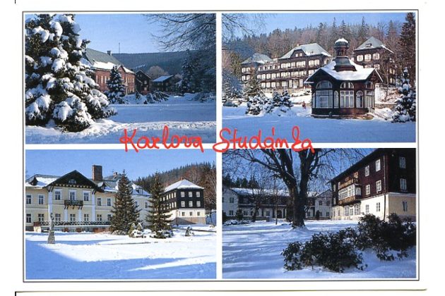 F 49293 - Karlova Studánka