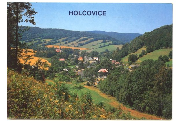 F 49302 - Holčovice