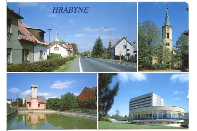 F 49307 - Hrabyně