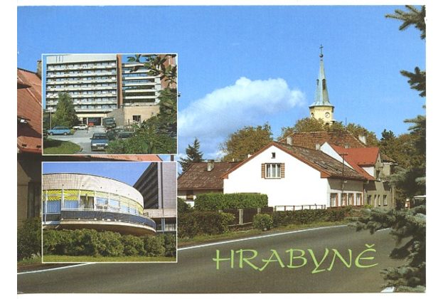 F 49308 - Hrabyně