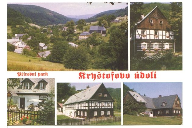 F 49310 - Jablonné v Podještědí