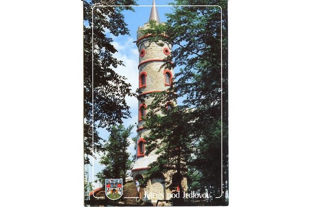 F 49315 - Jiřetín pod Jedlovou