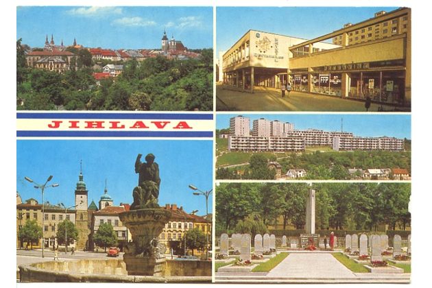 F 49320 - Jihlava