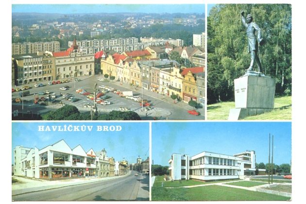 F 49322 - Havlíčkův Brod