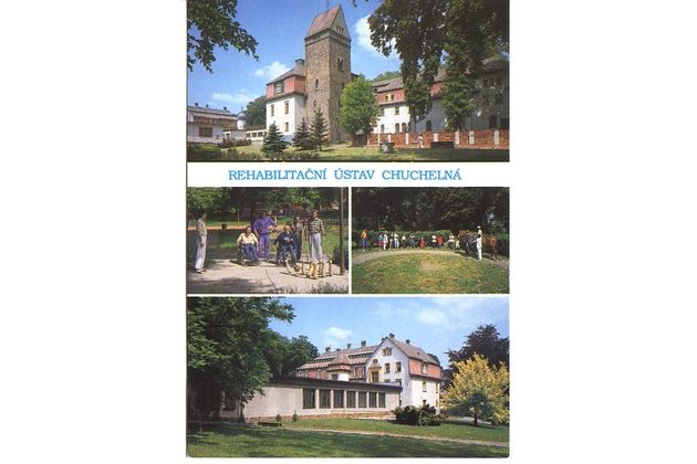 F 49330 - Chuchelná