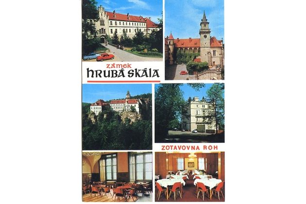 F 49336 - Hrubá Skála