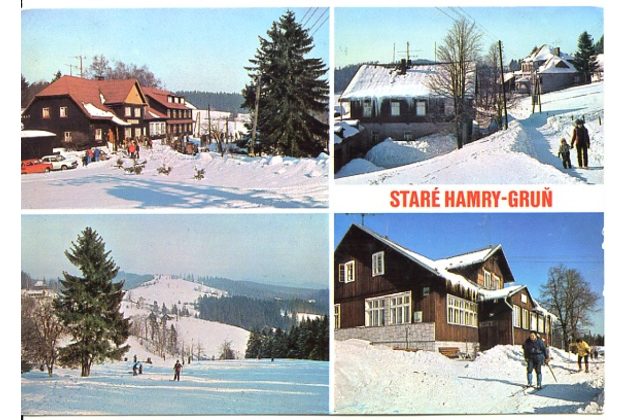 F 49349 - Staré Hamry