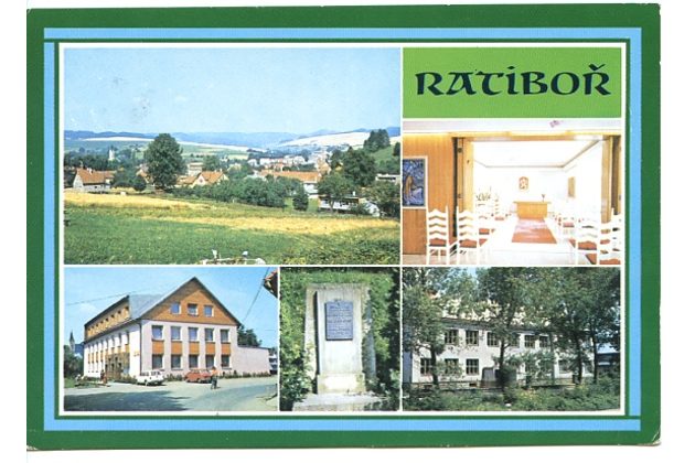 F 49350 - Ratiboř