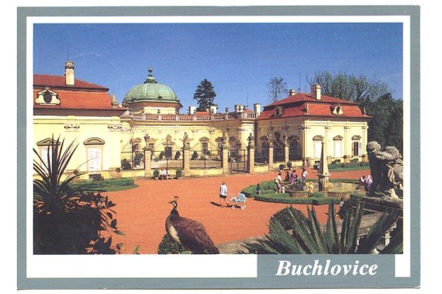 F 49362 - Buchlovice