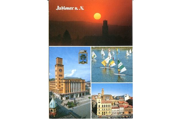 F 49365 - Jablonec nad Nisou