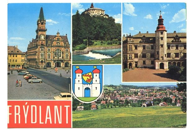 F 49372 - Frýdlant