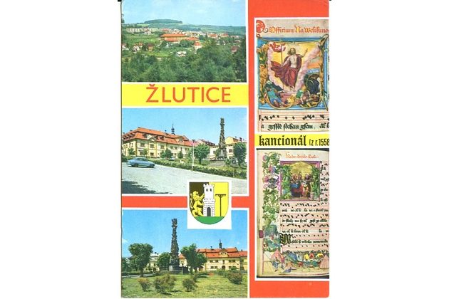 F 49377 - Žlutice