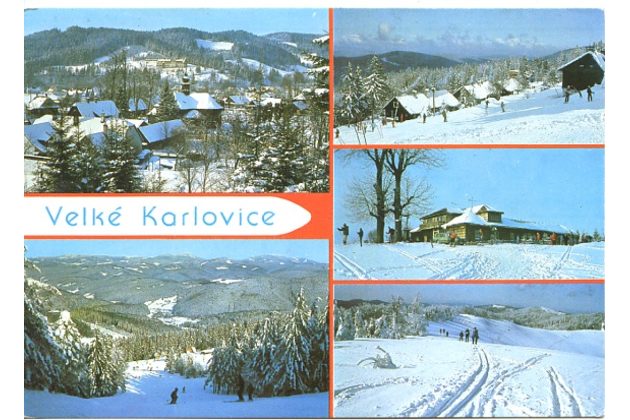 F 49378 - Velké Karlovice