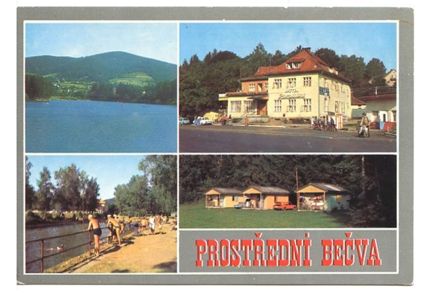 F 49382 - Prostřední Bečva