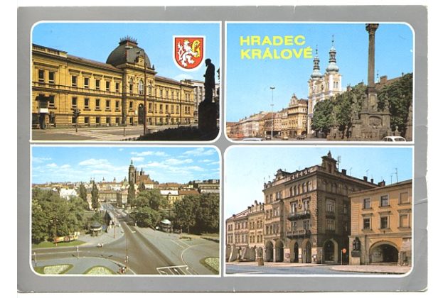 F 49386 - Hradec Králové 