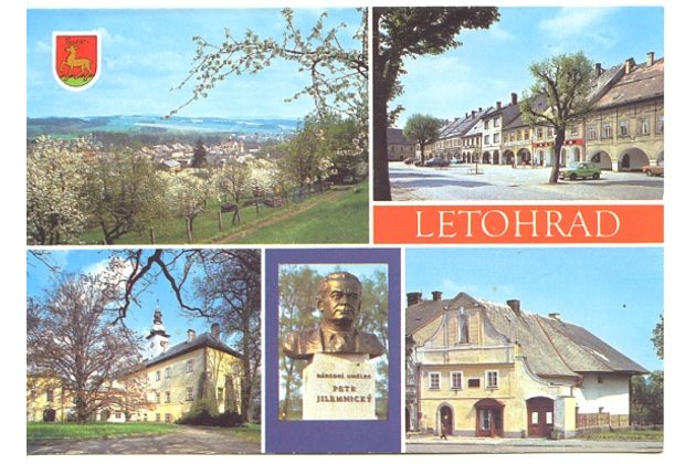 F 49388 - Letohrad