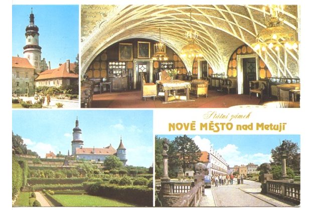 F 49404 - Nové Město nad Metují