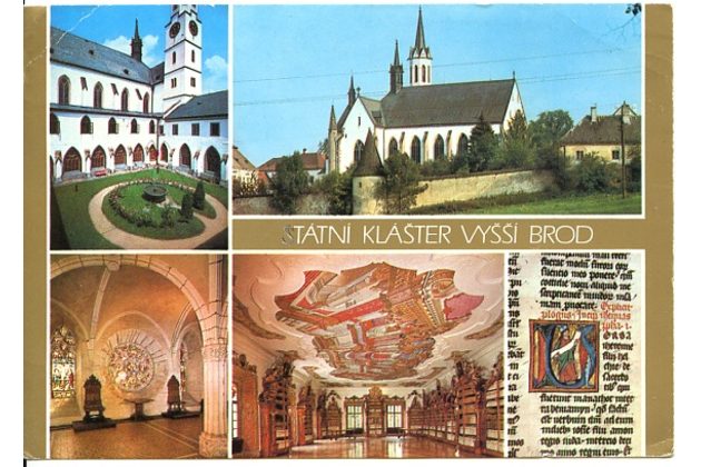 F 49405 - Vyšší Brod