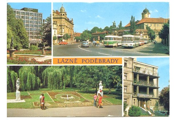 F 49406 - Poděbrady