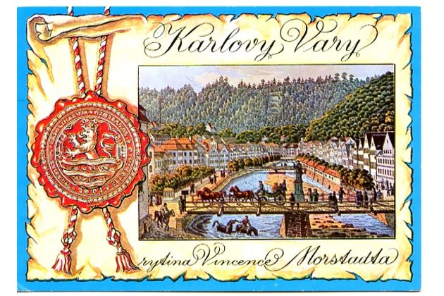 F 49430 - Karlovy Vary 5 