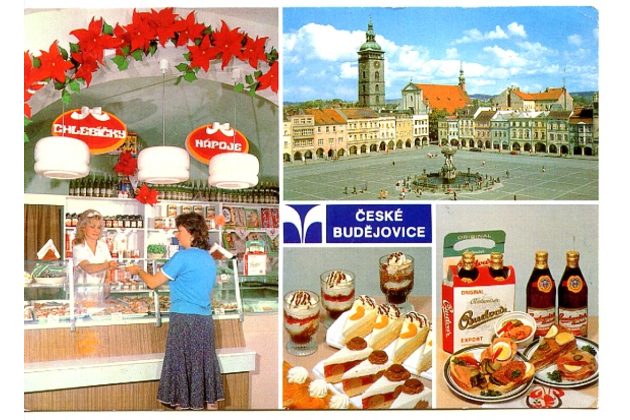 F 49434 - České Budějovice