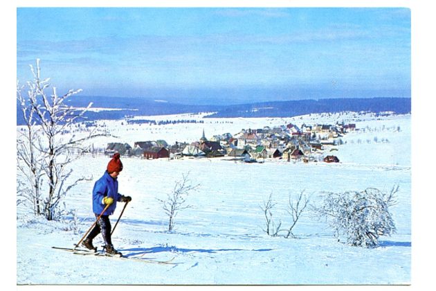 F 49442 - Krušné hory