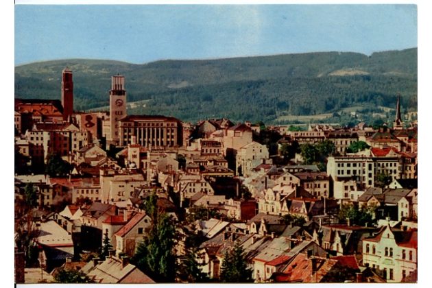 F 49447 - Jablonec nad Nisou