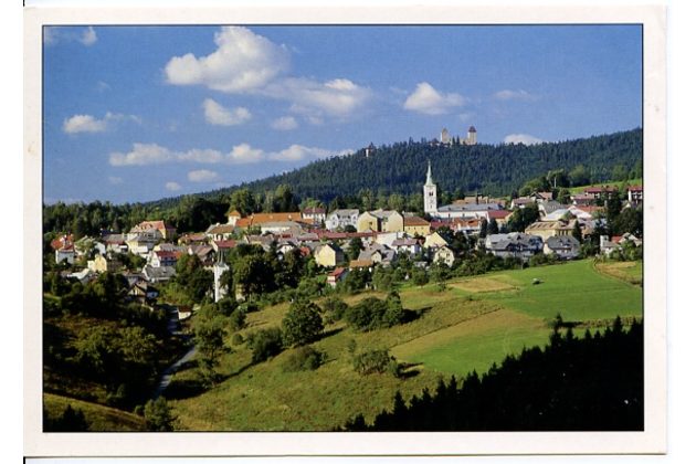 F 49449 - Šumava 