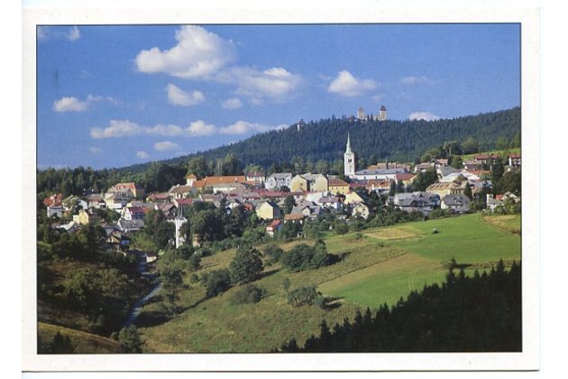 F 49452 - Šumava 
