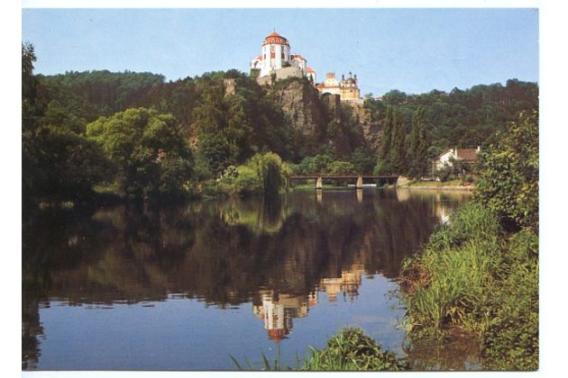 F 49454 - Vranov nad Dyjí 