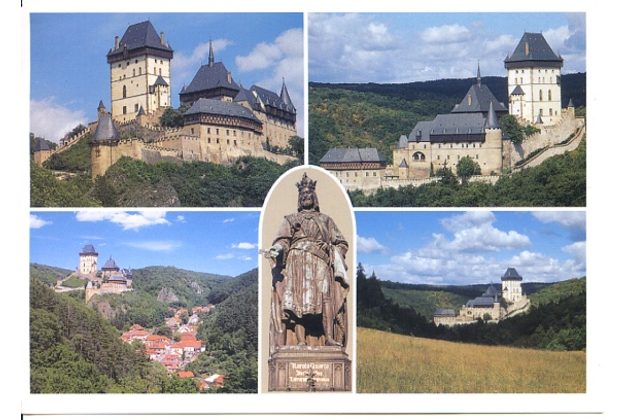 F 49457 - Karlštejn